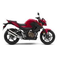 HONDA CB300 F 2017-2018