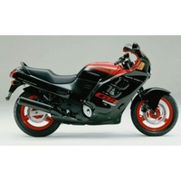 HONDA CBR 1000 F 1987-1988