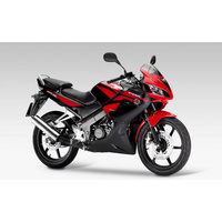 HONDA CBR 125 2006-2010