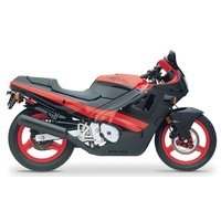 HONDA CBR 600 F 1987-1988