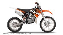 KTM SX 85 2011-2012