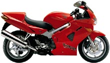 HONDA VFR 800 Interceptor 1998-1999