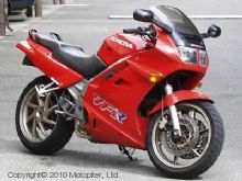 HONDA VFR 750 F 1989-1993