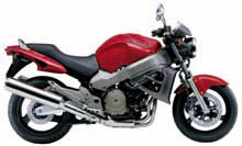 HONDA CB 1100 X-ELEVEN 2000-2003