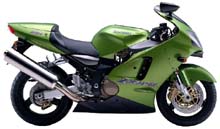KAWASAKI ZX-12 R 2000-2001