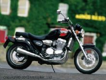 TRIUMPH ADVENTURER 900 1996-2001
