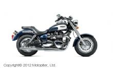TRIUMPH AMERICA 2011-2011