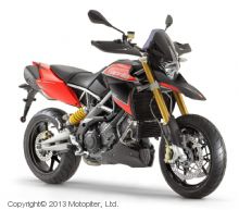 APRILIA SMV 750 Dorsoduro / ABS 2008-2012