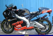 APRILIA RS250 2000-2004