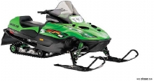Arctic Cat Snowmobile all models EFI 500-1000cc 1994-2001