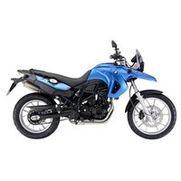 BMW F 650 GS 2008-2012