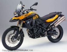 BMW F 800 ST, GS 2008-2012