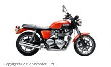 TRIUMPH BONNEVILLE SE 2011-2011