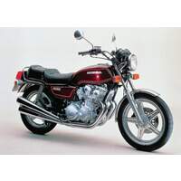 HONDA CB750 K1-K8 1970-1978