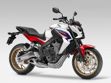HONDA CB 650 F 2014-2019