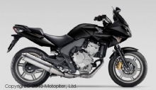 HONDA CBF 600SA 2008-2013