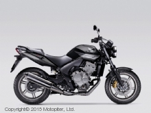 HONDA CBF 600 N 2008-2013
