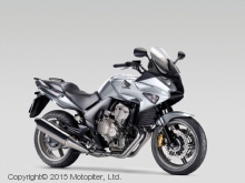 HONDA CBF 600 S ABS 2008-2009