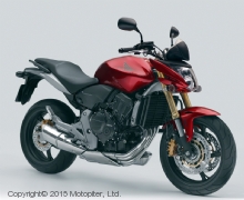 HONDA CB 600 F HORNET (ABS) 2007-2009