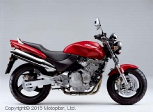 HONDA CB 600 S HORNET 1998-1999