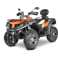 CF Moto ATV X5 H.O. EPS 2015--