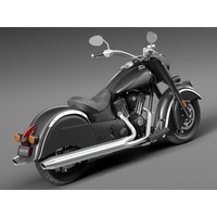 INDIAN Chief 2015-2016