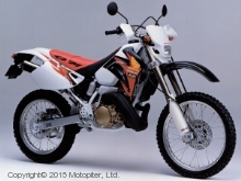 HONDA CRM 250 AR 1996-2000