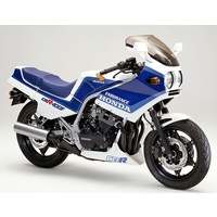 HONDA CBR400 FE,F2E,F2E-YA (Japan) -