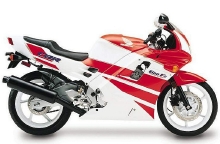 HONDA CBR 600 F 1991-1994