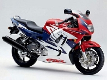 HONDA CBR 600 F 1995-1996