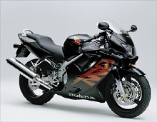 HONDA CBR 600 F 1999-2000