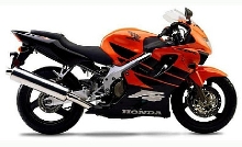HONDA CBR 600 F 2001-2002