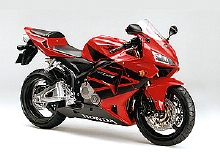 HONDA CBR 600 RR 2005-2005