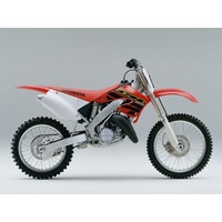 HONDA CR 125 2000-2001
