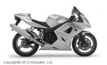 TRIUMPH 600 Daytona 2004-2004