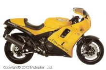 TRIUMPH DAYTONA 900 1993-1996