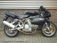 DUCATI 750 SS IE NUDA 1999-2000