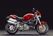 DUCATI MONSTER S4R 2003-2006