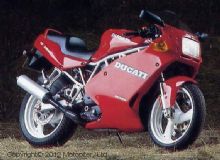 DUCATI 400 SS JUNIOR 1991-1993