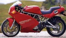 DUCATI 600 SS 1994-2000