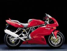 DUCATI 750 SS 1990-1998