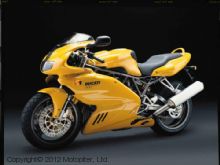 DUCATI 900 SS 1998-2000
