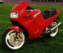 DUCATI 907 I.E 1991-1994