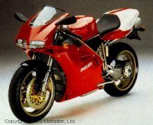 DUCATI 916 S 1994-1998
