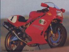 DUCATI 944 ST2 1997-1999