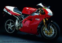 DUCATI 996 S/SPS 1998-1998