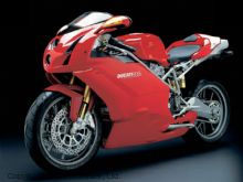 DUCATI 999 S BIPOSTO 2003-2004