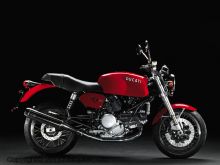 DUCATI 1000 GT Sportclassic 2007-2010