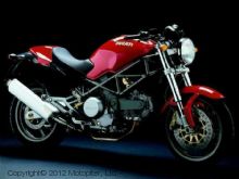 DUCATI MONSTER 620 I.E 2002-2006