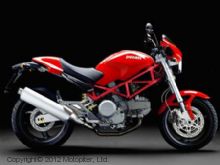 DUCATI M 600 MONSTER 2001-2002